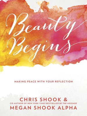 cover image of Beauty Begins